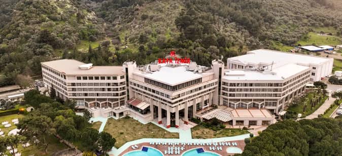 Kaya İzmir Thermal & Convention
